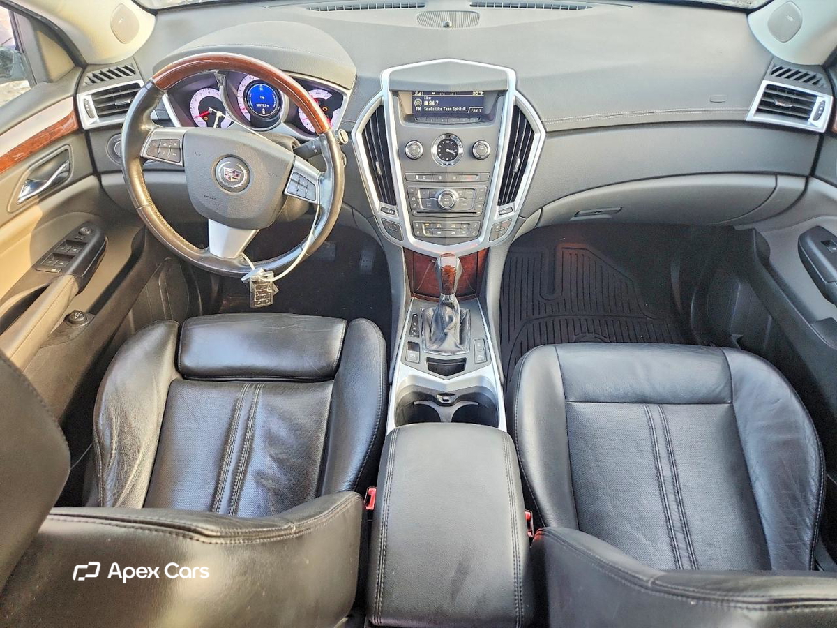 Cadillac SRX 2011
