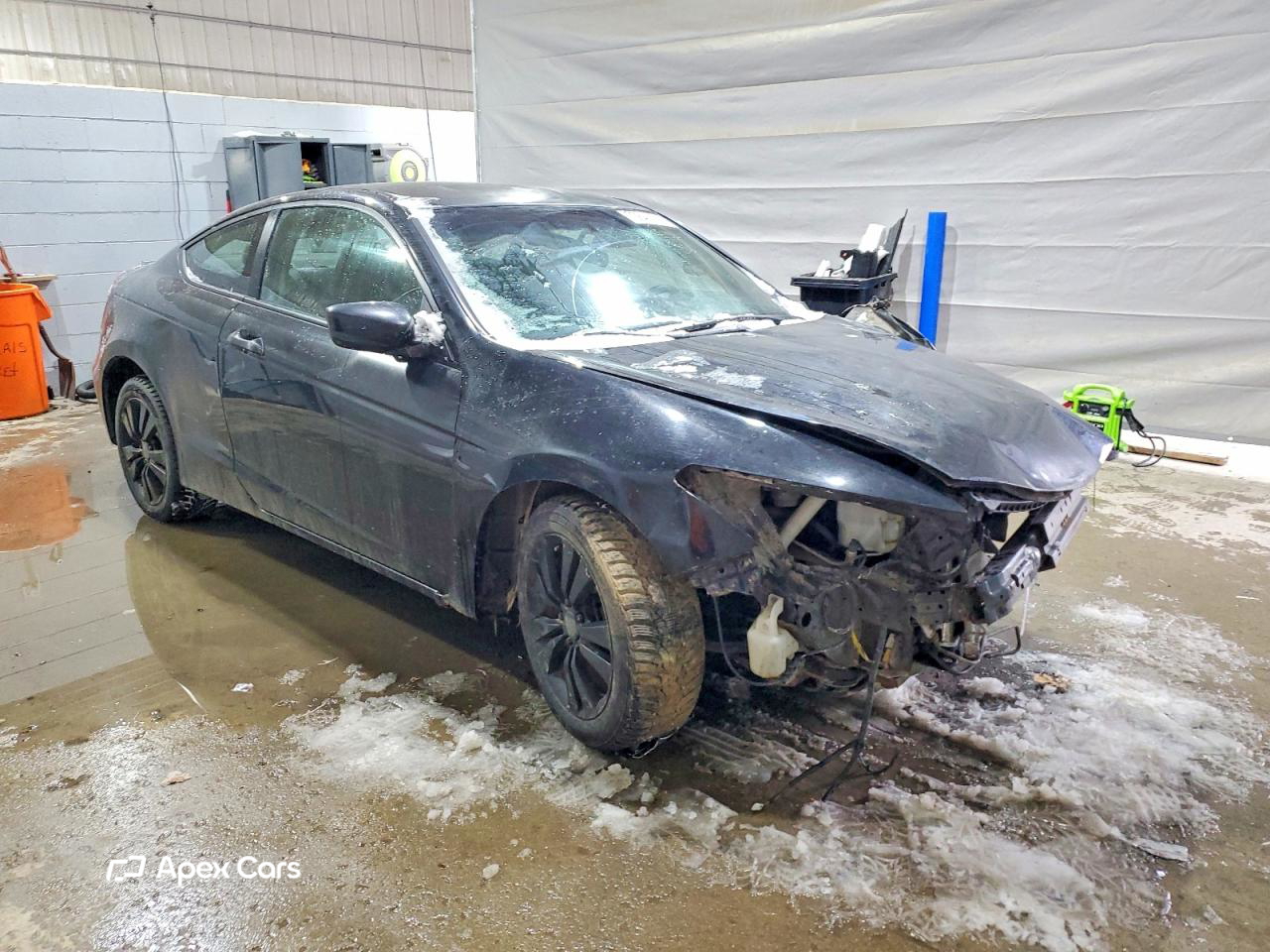 Honda Accord 2009