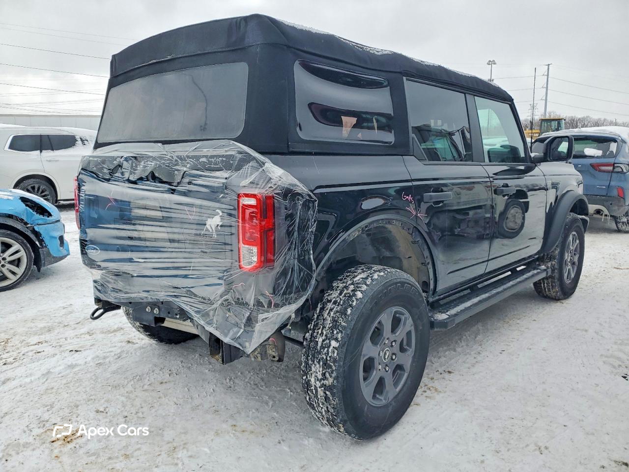 Ford Bronco 2024