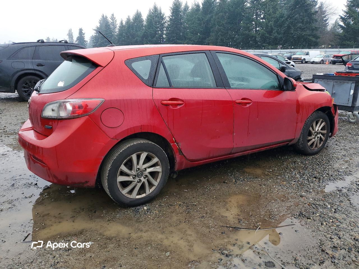 Mazda 3 2013