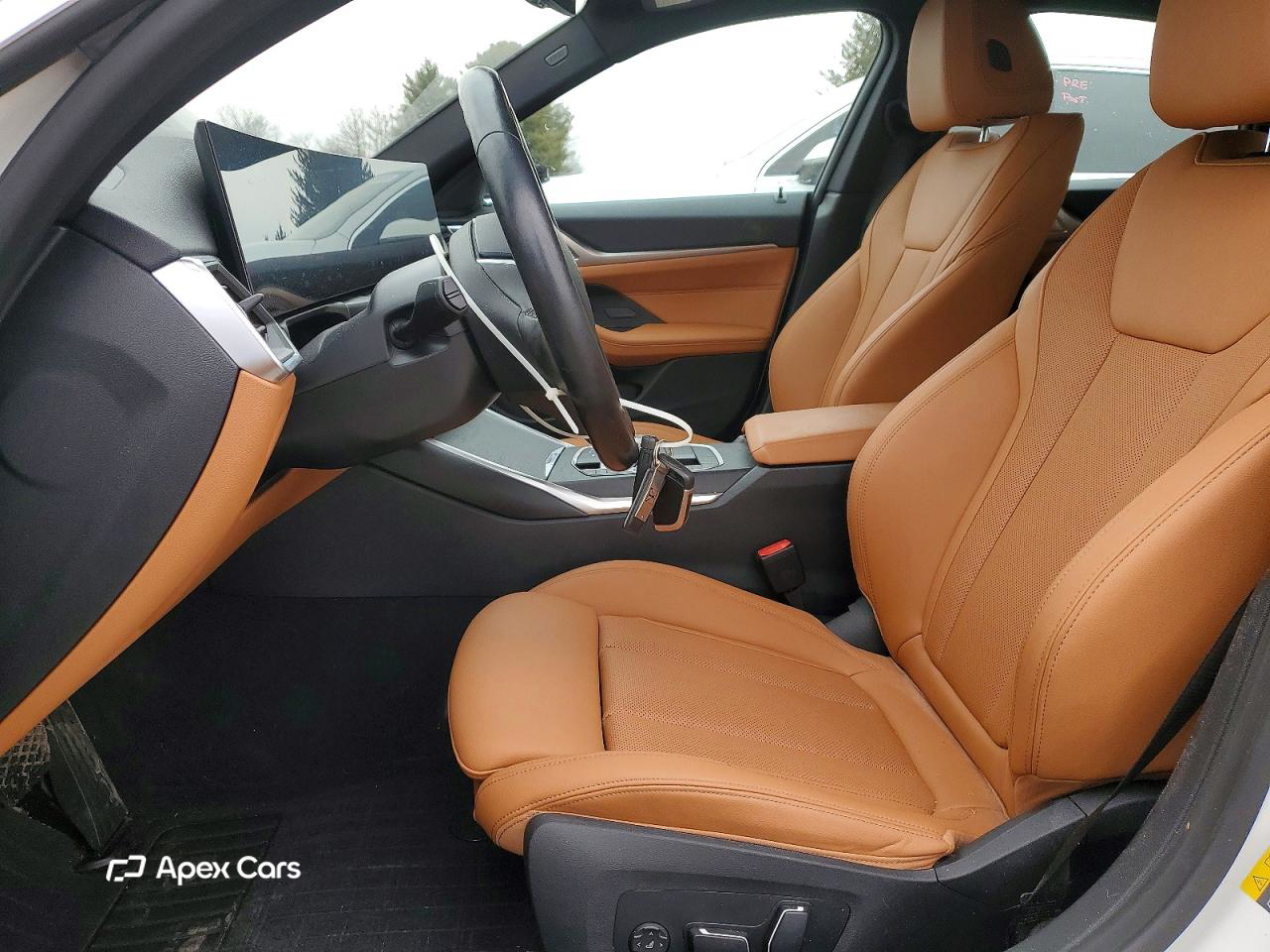 BMW i4 2024