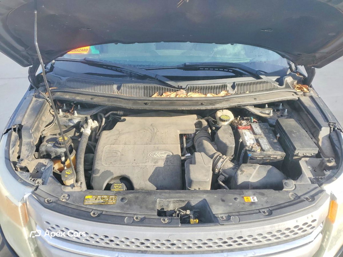Ford Explorer 2012