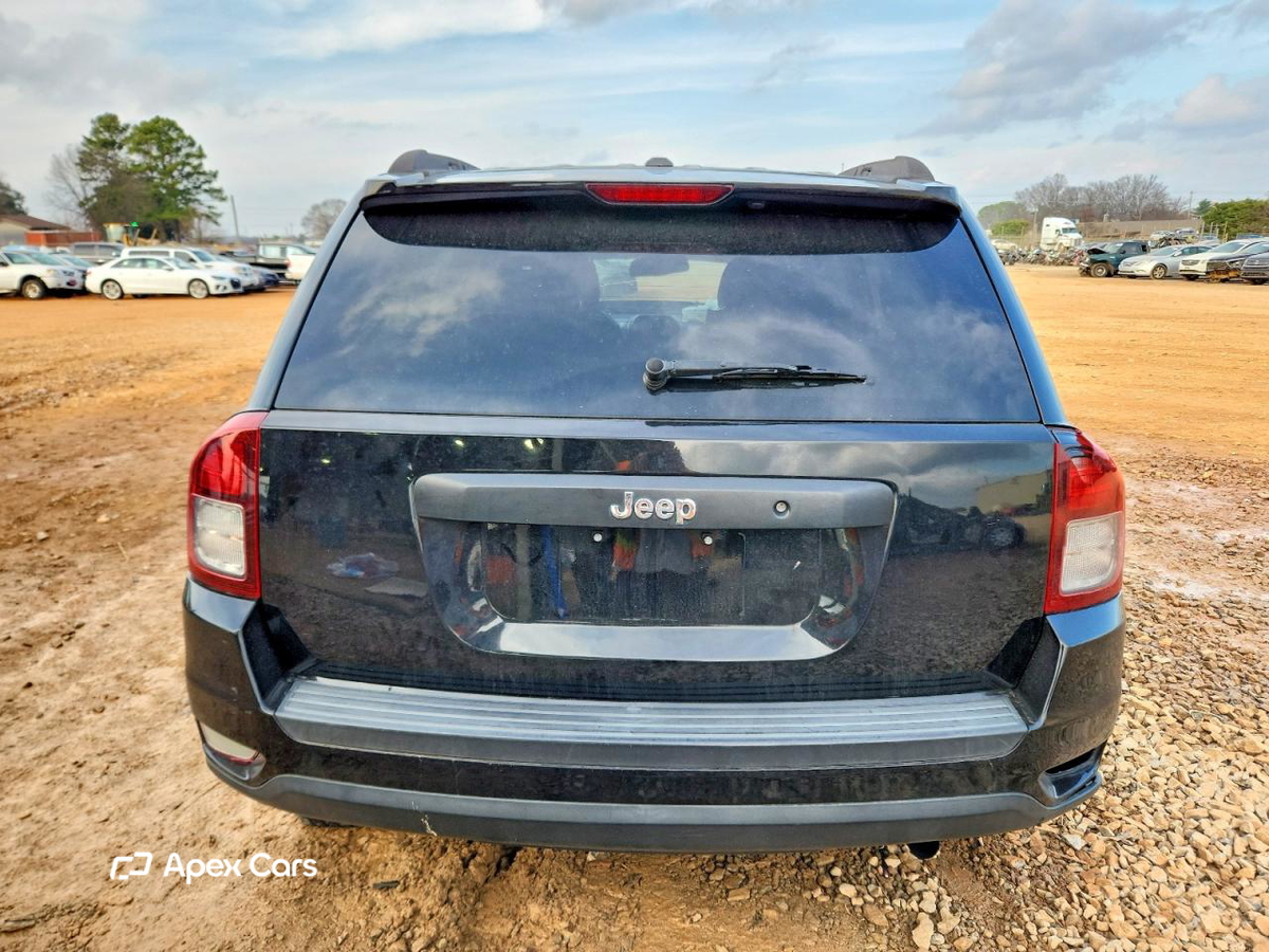 Jeep Compass 2014