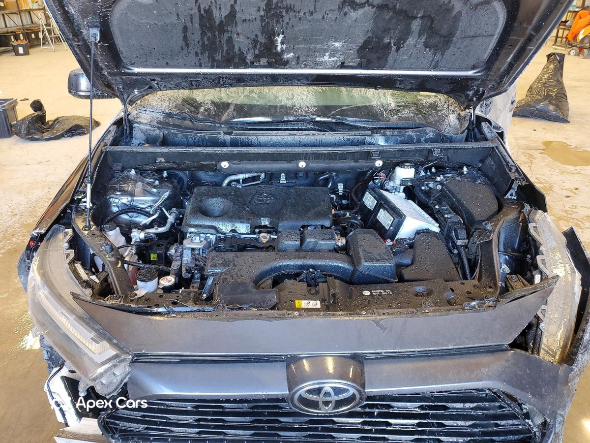 Toyota RAV 4 2024