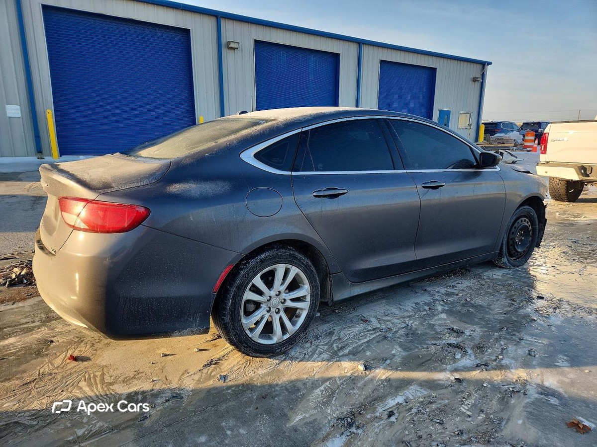 Chrysler 200 2016