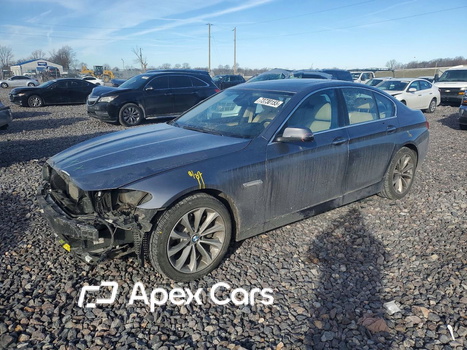 BMW Series 5 2016 - Image 1 of 12