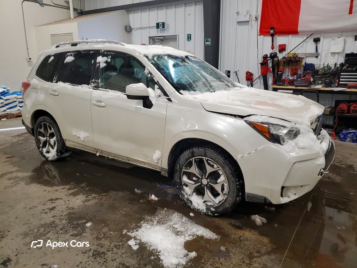 Subaru Forester 2016