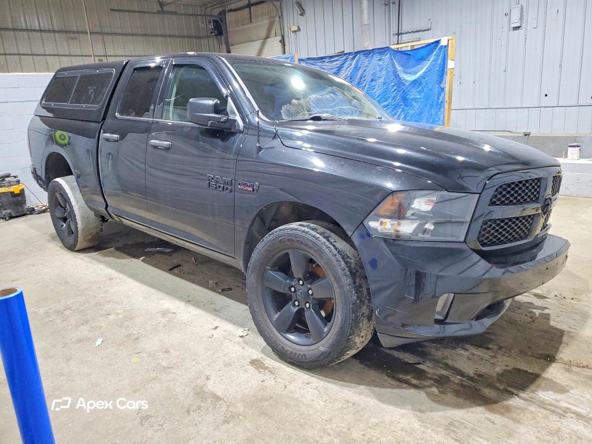 RAM 1500 2016
