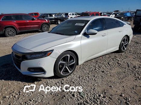 Honda Accord 2019 - Image 1 of 13