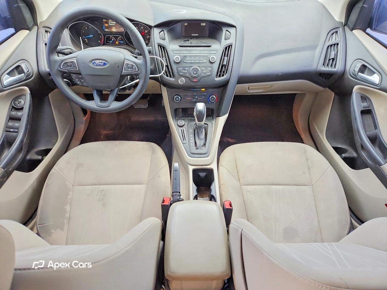 Ford Focus 2016