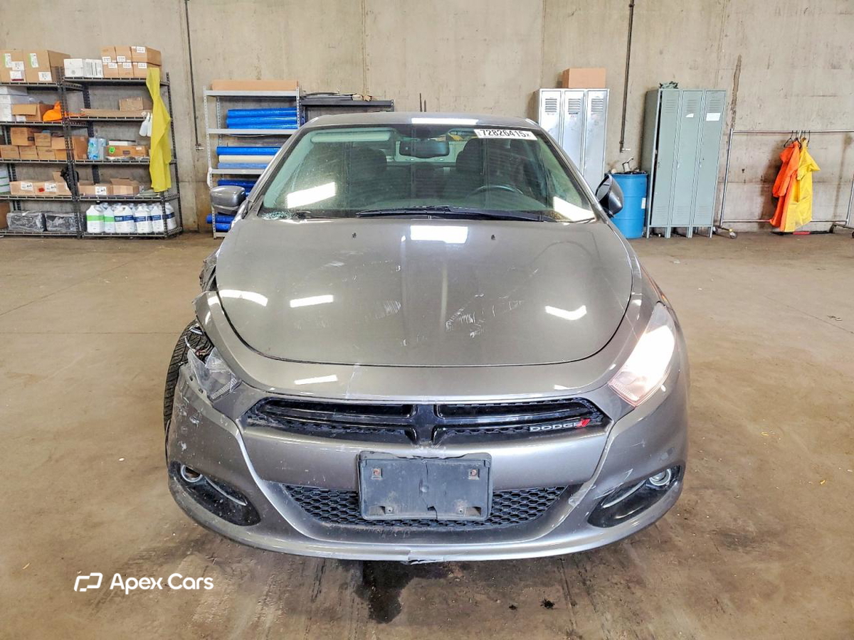 Dodge Dart 2013