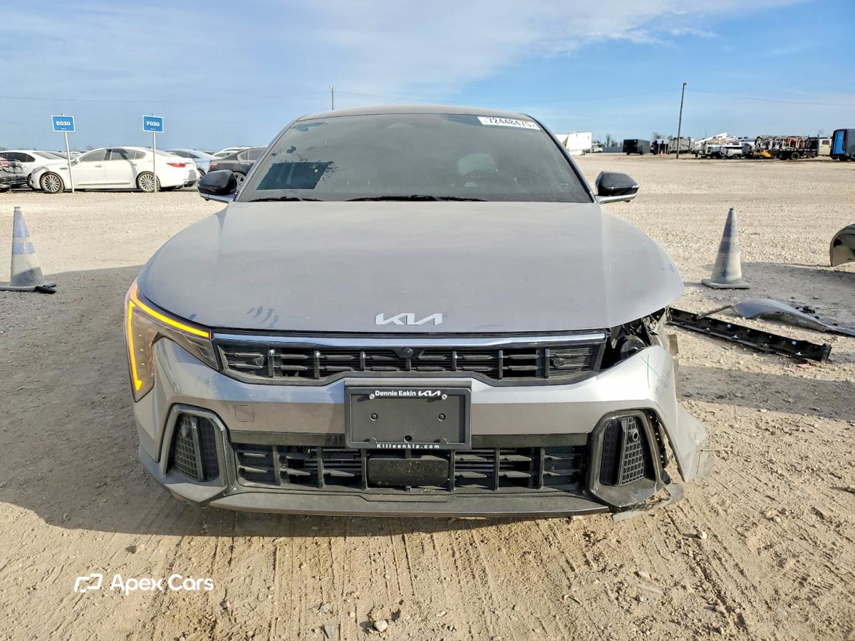 Kia K4 2025