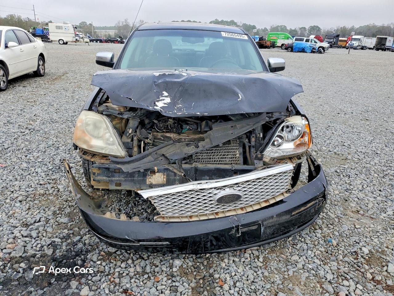Ford Five Hundred 2005
