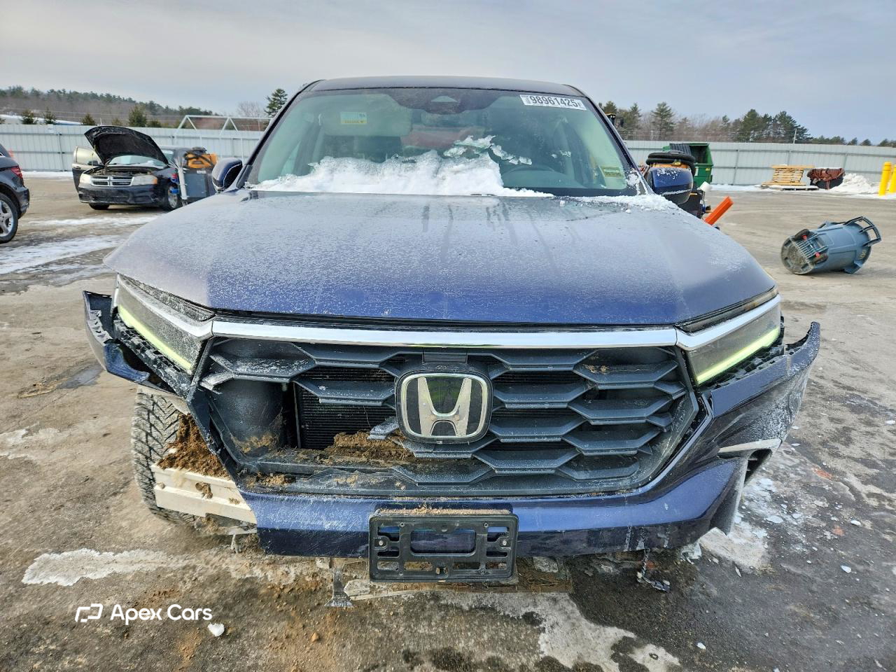 Honda Pilot 2025