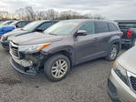 Toyota Highlander 2016