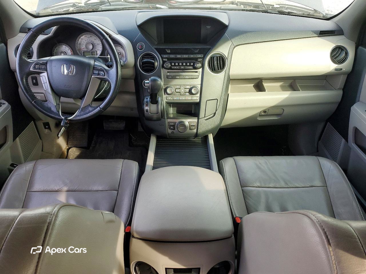 Honda Pilot 2014