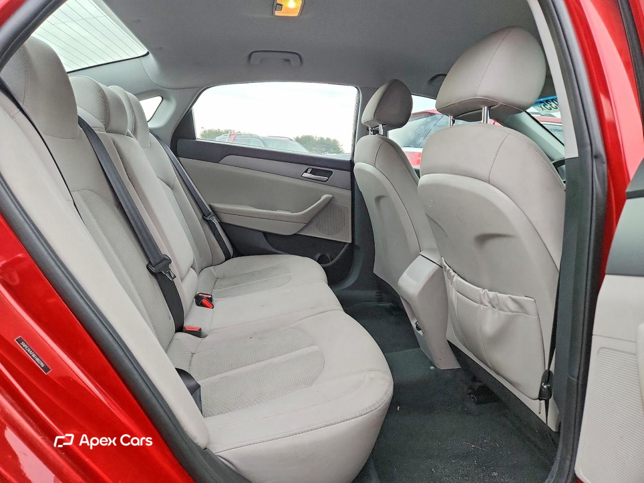 Hyundai Sonata 2019