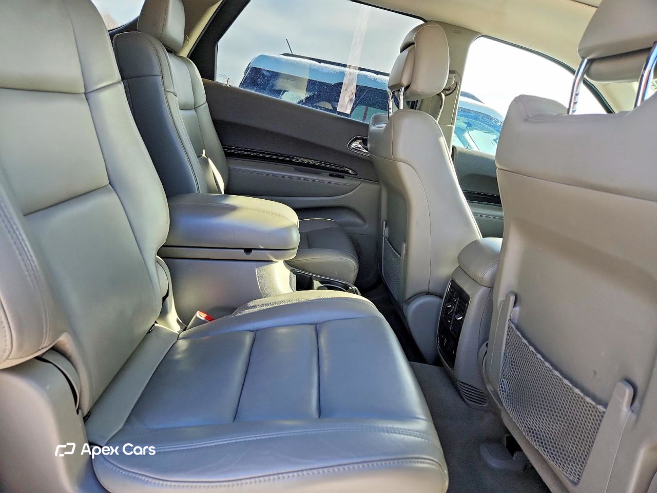 Dodge Durango 2013