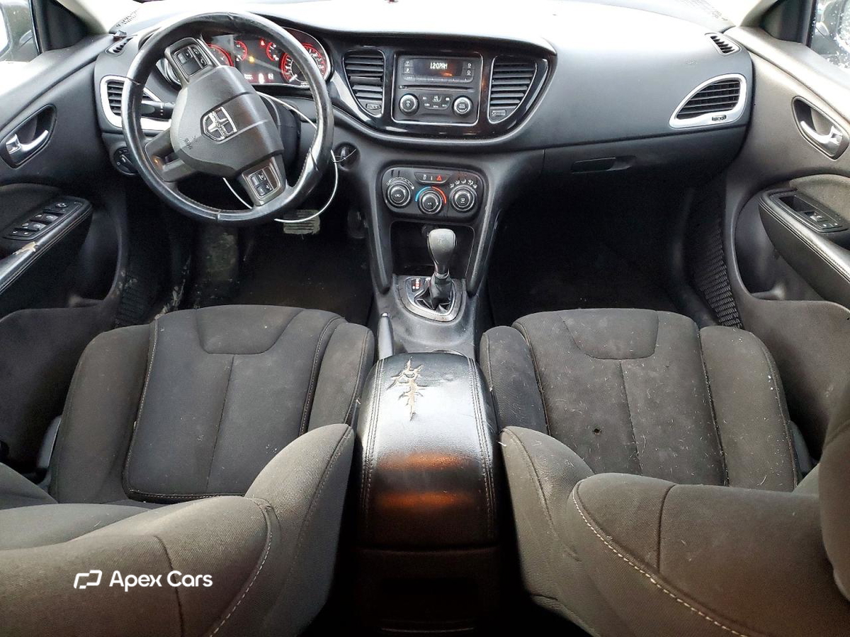 Dodge Dart 2013