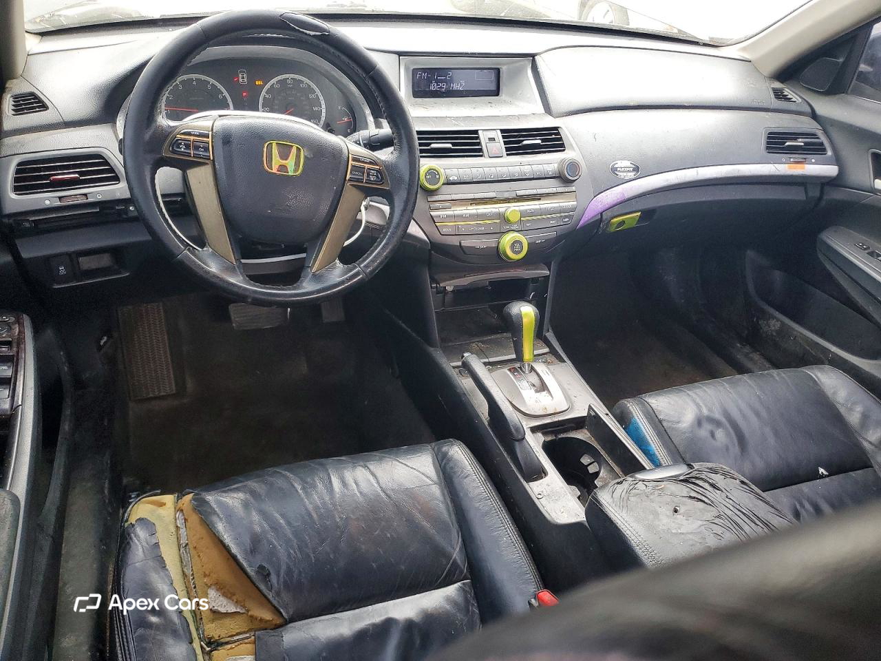 Honda Accord 2011