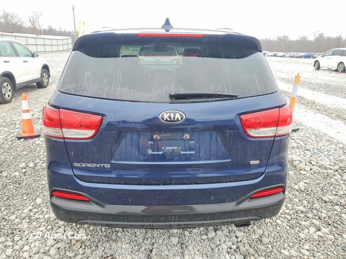 Kia Sorento 2016