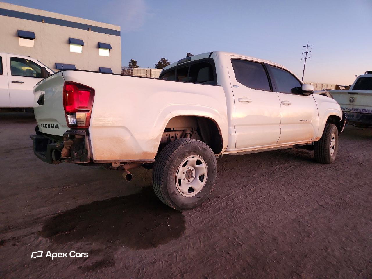 Toyota Tacoma 2021