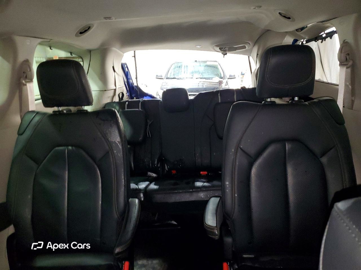 Chrysler Pacifica 2019