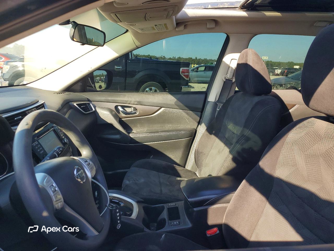 Nissan Rogue 2015