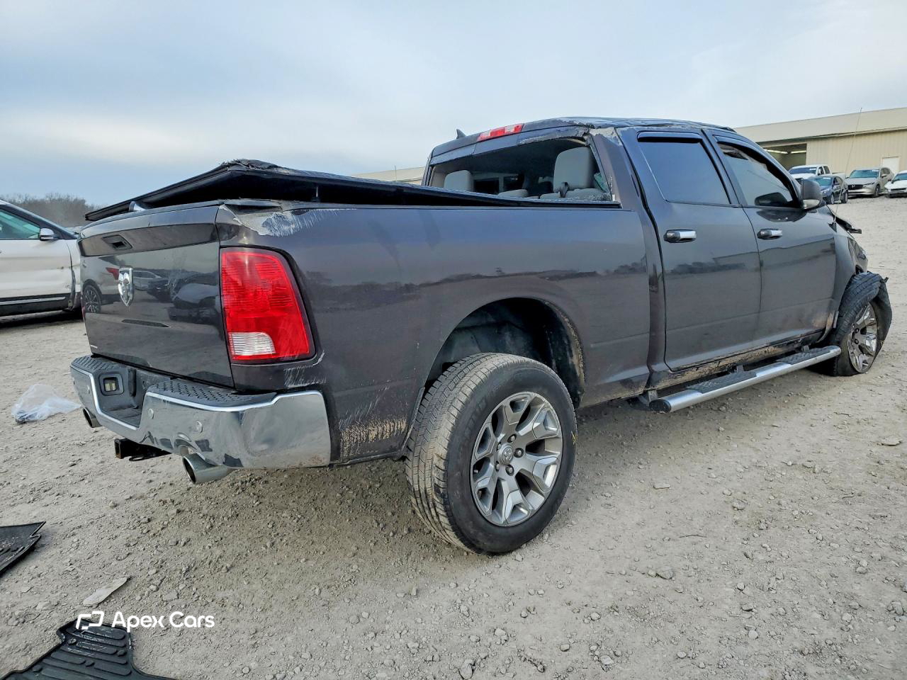RAM 1500 2016