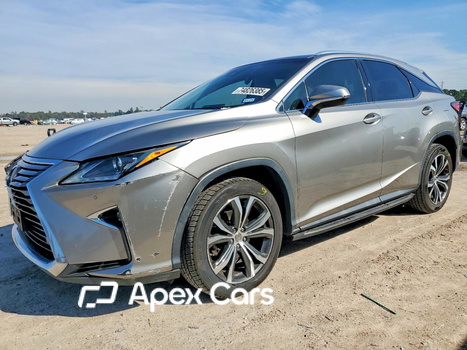 Lexus RX 2017 - Zdjęcie 1 z 15