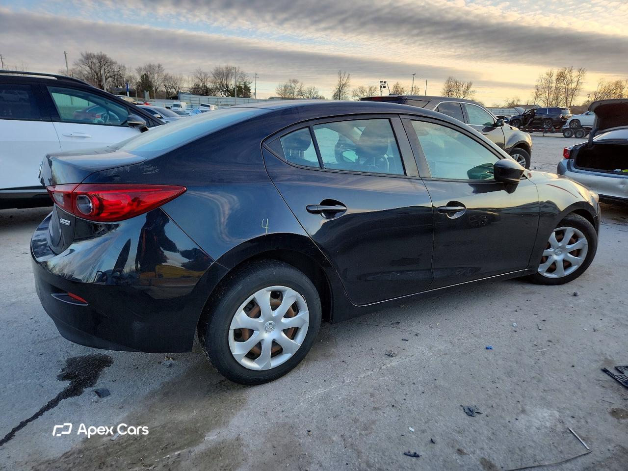 Mazda 3 2018