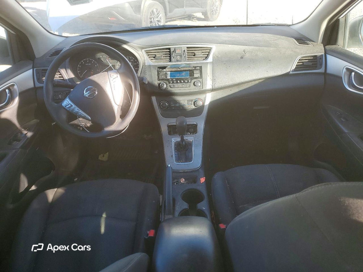 Nissan Sentra 2015
