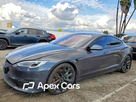 Tesla Model S 2021 - Image 1 of 12