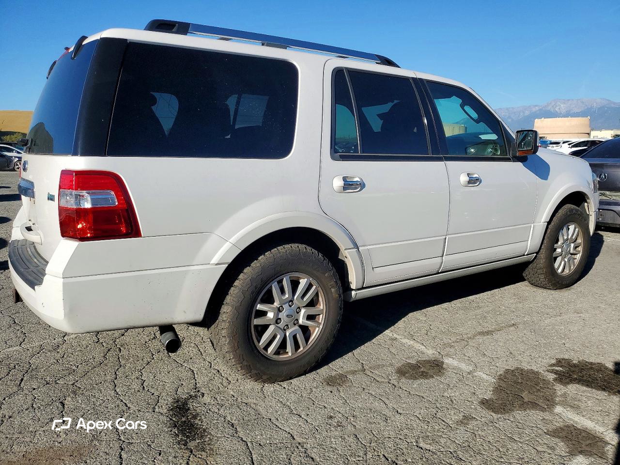 Ford Expedition 2013