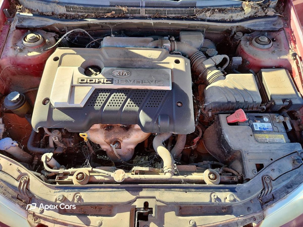 Kia Spectra 2006