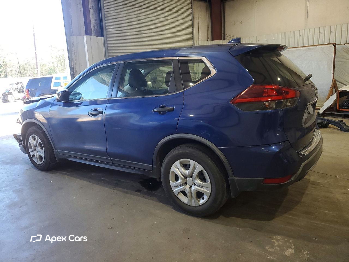 Nissan Rogue 2018