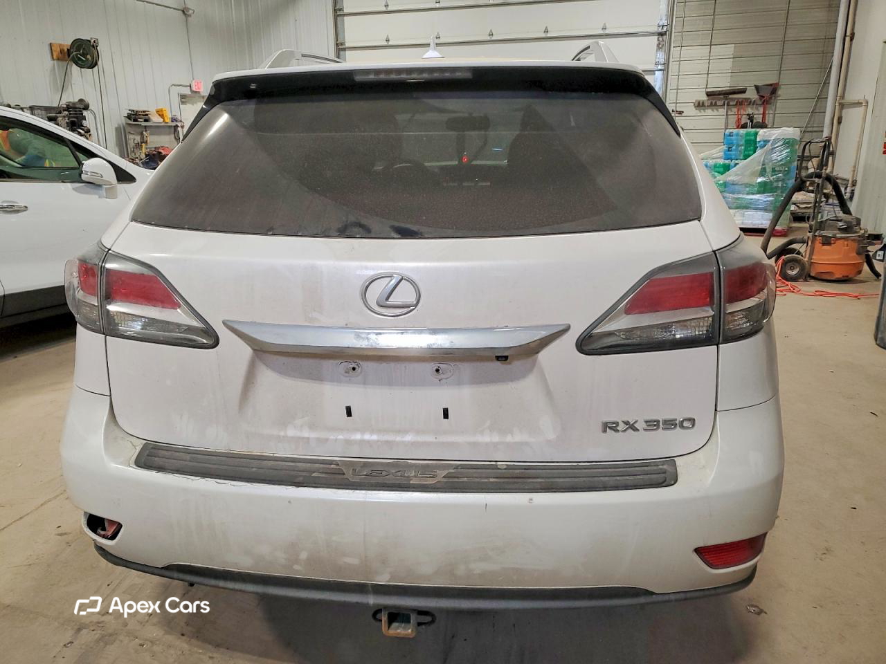 Lexus RX 2013