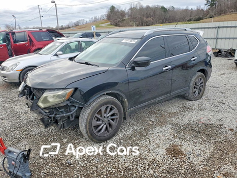 Nissan Rogue 2016 - Image 1 of 12