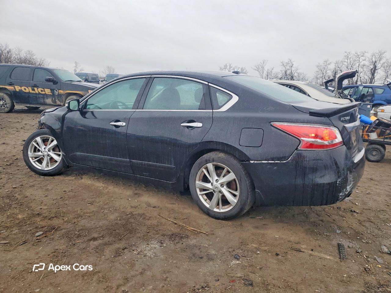 Nissan Altima 2015