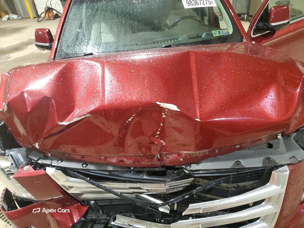 Cadillac Escalade 2016