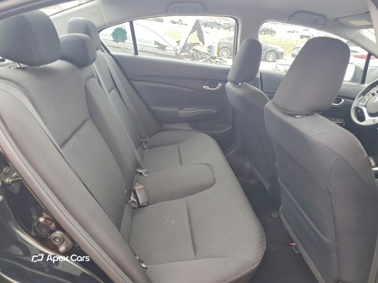 Honda Civic 2015