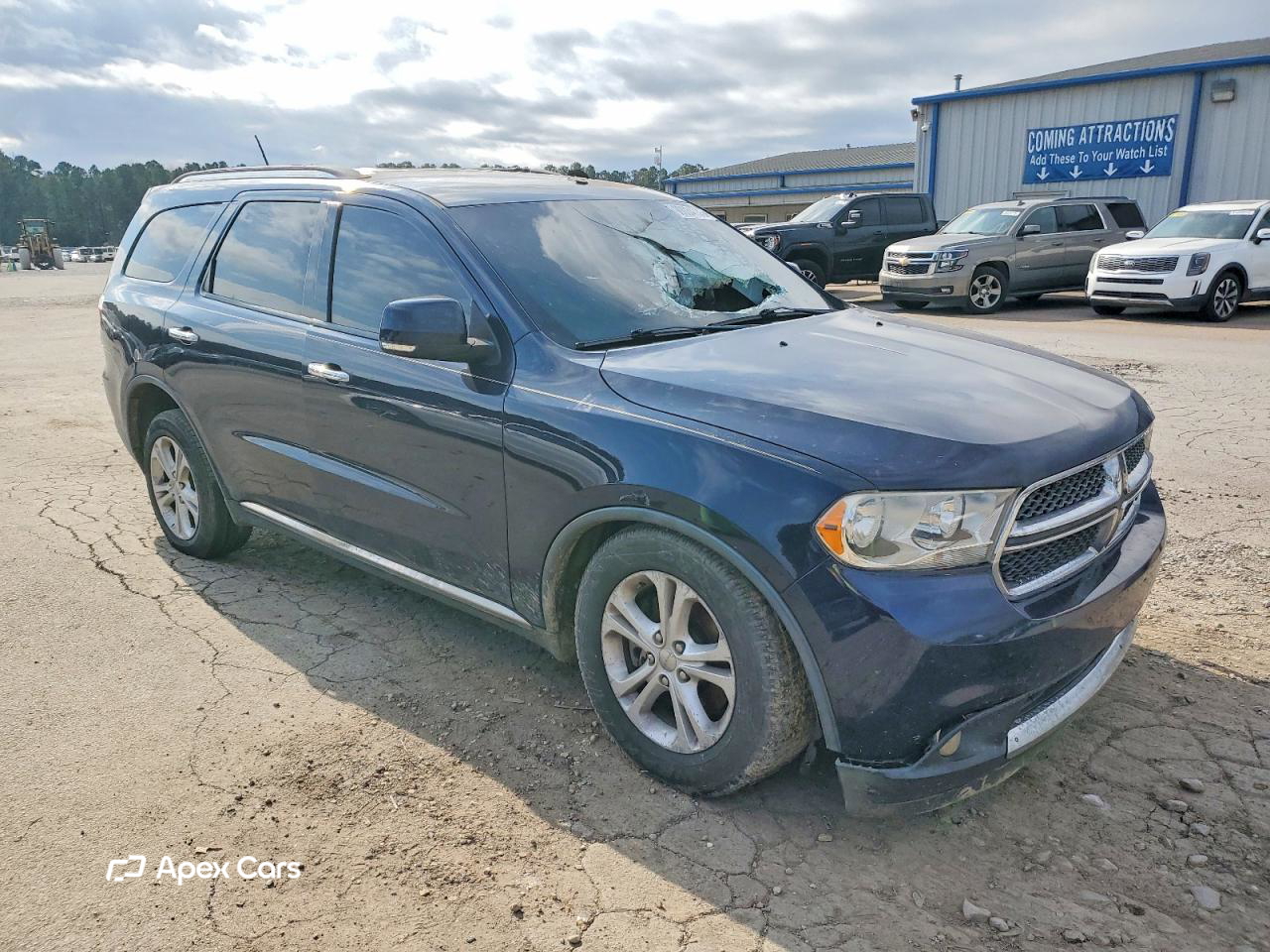 Dodge Durango 2013