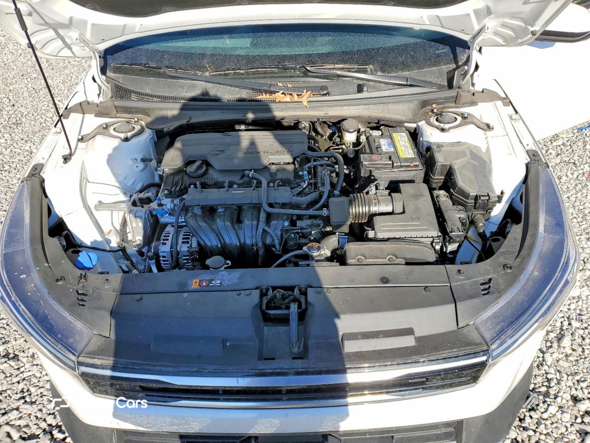 Kia K4 2025