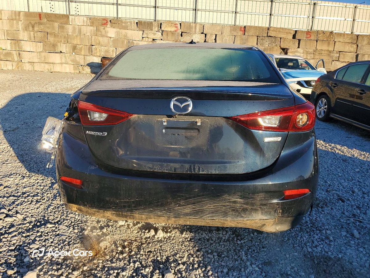 Mazda 3 2018