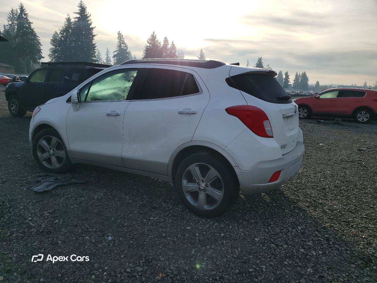 Buick Encore 2014