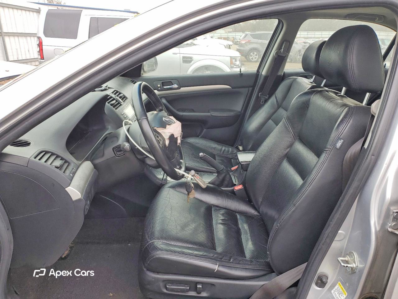 Acura TSX 2008