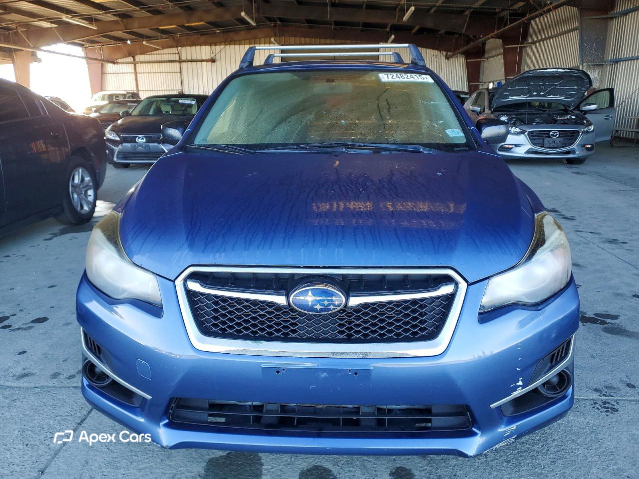Subaru Impreza 2015