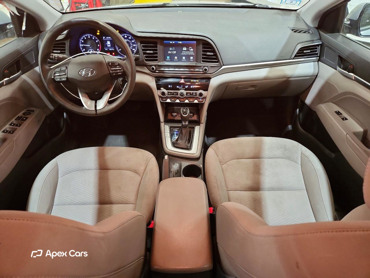 Hyundai Elantra 2020