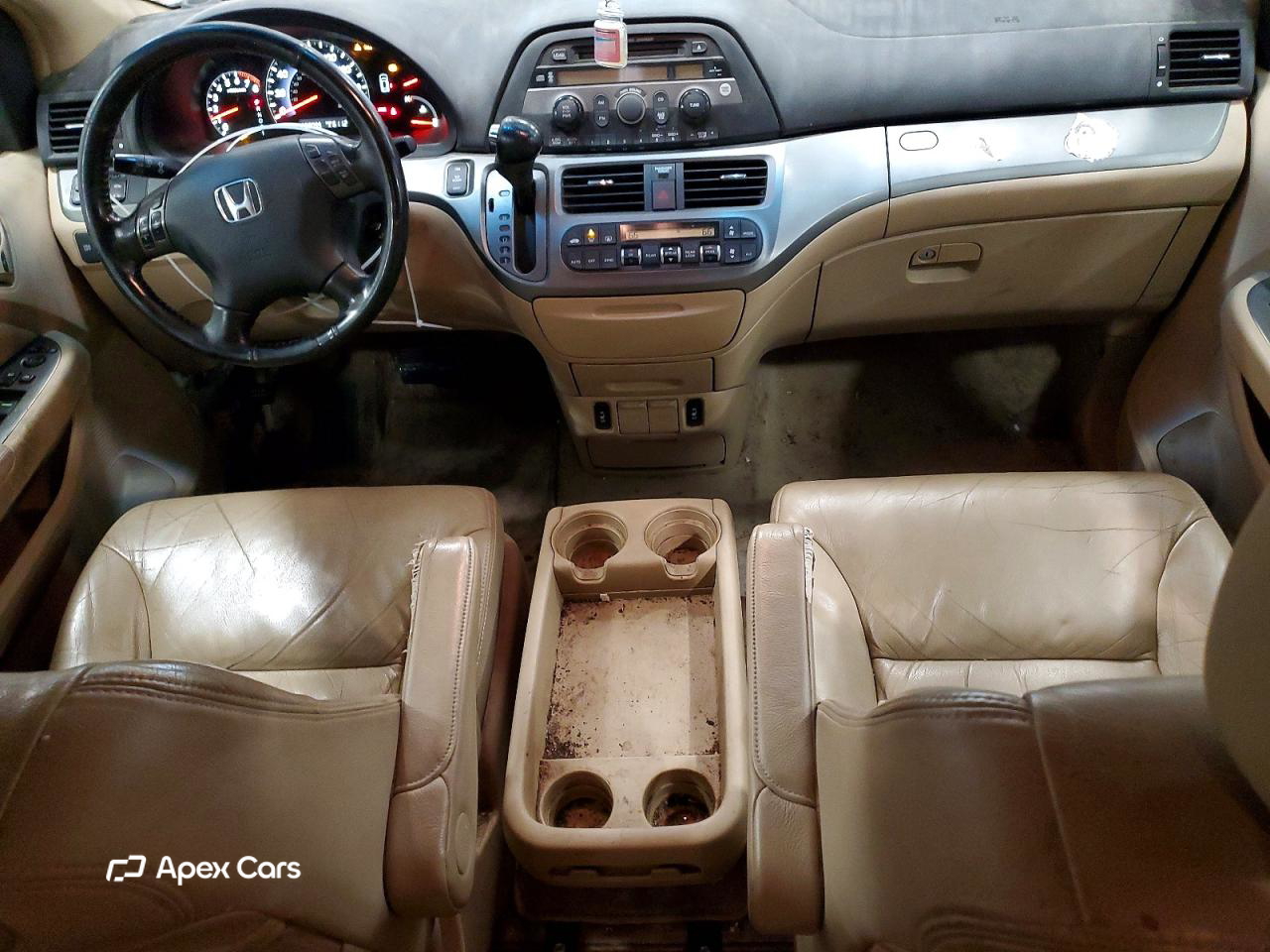 Honda Odyssey 2006