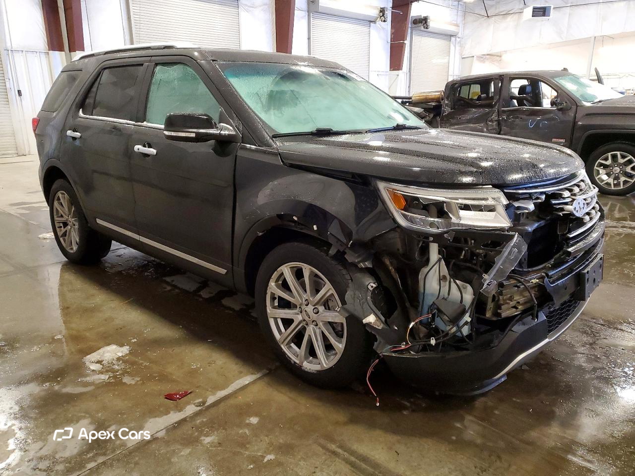 Ford Explorer 2017